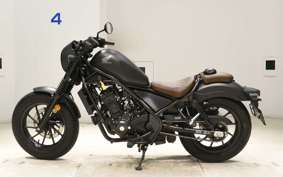 HONDA REBEL 250 S 2019 MC49