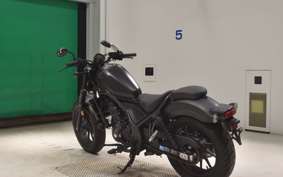 HONDA REBEL 250 S 1995 MC49