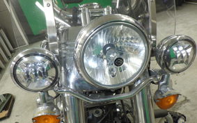 HARLEY FLSTC 1580 2012