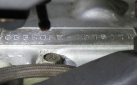 HONDA CB350 FOUR 1973 CB350F