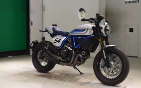 DUCATI SCRAMBLER CAFE RACER 2019