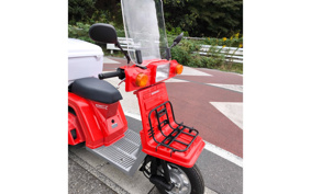 HONDA  GYRO X STANDARD  TD02