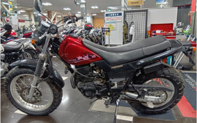 YAMAHA TW225 DG09J
