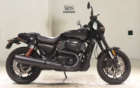 HARLEY XG750 STREET ROD 2017