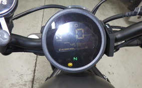 HONDA REBEL 250 A 1994 MC49