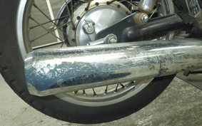 YAMAHA SR400 Gen.3 2009 RH01J