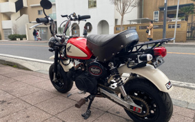 HONDA MONKEY Z50J