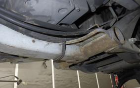 SUZUKI LET's 4 2025 CA45A