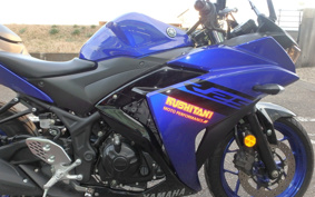 YAMAHA YZF-R25 RG43J