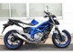 Фото Suzuki GLADIUS ABS 2012 с японского аукциона