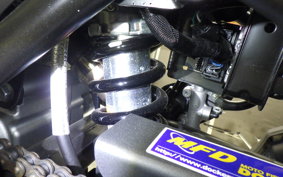 SUZUKI SV650 X A 2025 VP55E
