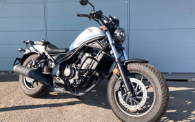 HONDA  REBEL 250 ABS MC49