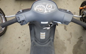 SUZUKI LET's 4 CA45A