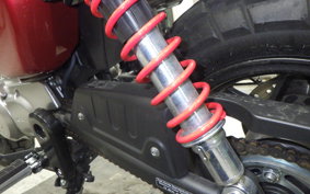 HONDA MONKEY 125 2007 JB03