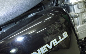 TRIUMPH BONNEVILLE サイドカ- 2010