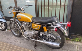 YAMAHA XS650 2025 S650