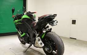 KAWASAKI NINJA 1000 A 2018 ZXT00W