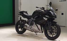 KAWASAKI ER600 F 2010