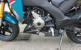 KAWASAKI Z125 PRO BR125H