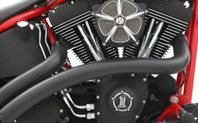 HARLEY FXSTB 2009 JA5