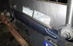 HONDA C50 SUPER CUB E 2012 AA01