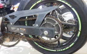 KAWASAKI NINJA 400 2022