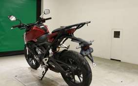 HONDA CB125 R 2021 JC79