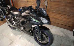 KAWASAKI NINJA 650 2019 ER650H