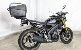 YAMAHA XSR125 RE46J