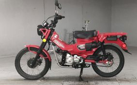 HONDA CT125 HUNTER  CUB  JA55