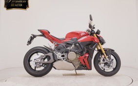 DUCATI STREETFIGHTER V4 S 2025