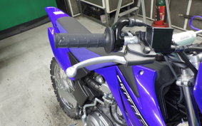 YAMAHA TT-R125 E 2012