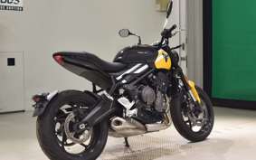 TRIUMPH TRIDENT 660 2026