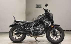 HONDA REBEL 250 S 2007 MC49