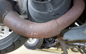 HONDA DIO GEN 2 2025 AF27
