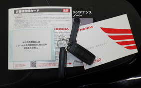 HONDA PCX 160 2010 KF47