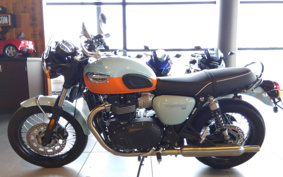 TRIUMPH TRIUMPH BONNEVILLE T100 2023 DAD70G