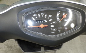 SUZUKI ADDRESS V125 G 2025 CF4EA