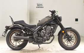 HONDA REBEL 250 S 2024 MC49