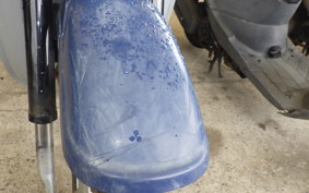 SUZUKI BIRDIE 50 BA42A