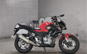 HONDA CB250 MC43