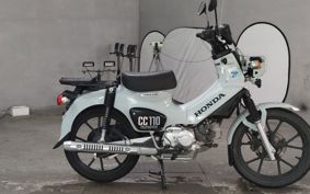 HONDA CROSS CUB110 JA60