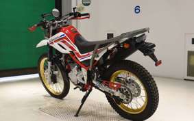YAMAHA SEROW 250 Gen.3 DG31J