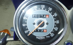 TRIUMPH BONNEVILLE T100 2005