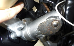 KAWASAKI KSR110 2024 KL110A