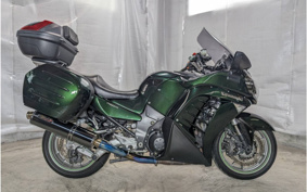 KAWASAKI 1400 GTR 2011 ZGT40C