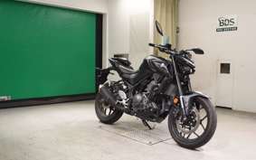 YAMAHA MT-03 ABS 2025 RH25J