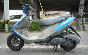 SUZUKI ADDRESS V125 CF46A