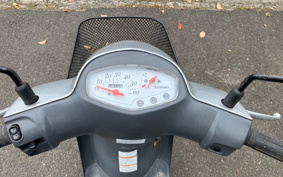 SUZUKI LET's 4 CA45A