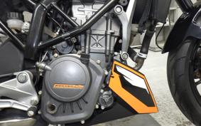 KTM 125 DUKE 2007